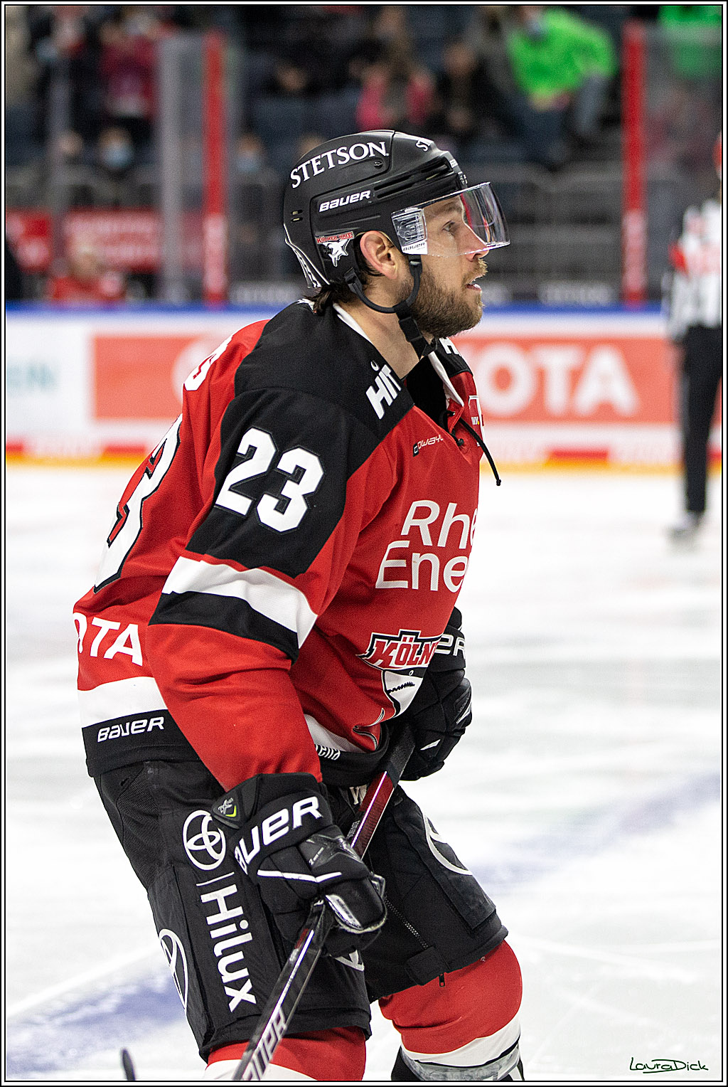 PENNY DEL; Koelner Haie- Nuernberg Ice Tigers; Koeln, 03.12.2021